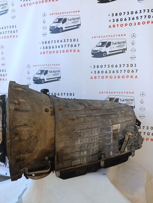 Коробка 7G-Tronic АКПП Автомат Mercedes OM651  w212 w204
