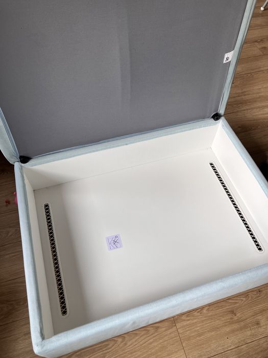 Podnóżek ikea Vimle