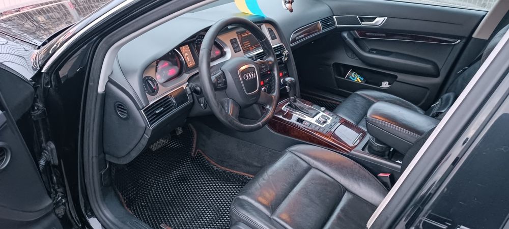 Продам ауді А6 С6 Allroad