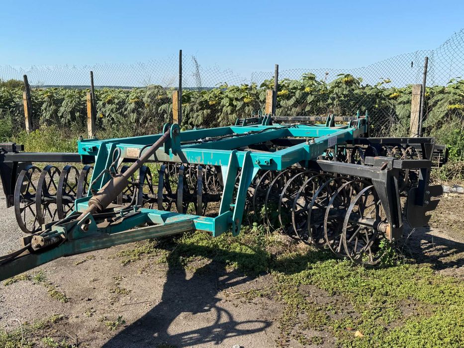 Культиватор дисковий КД-4 "Колісниця" 2023 року