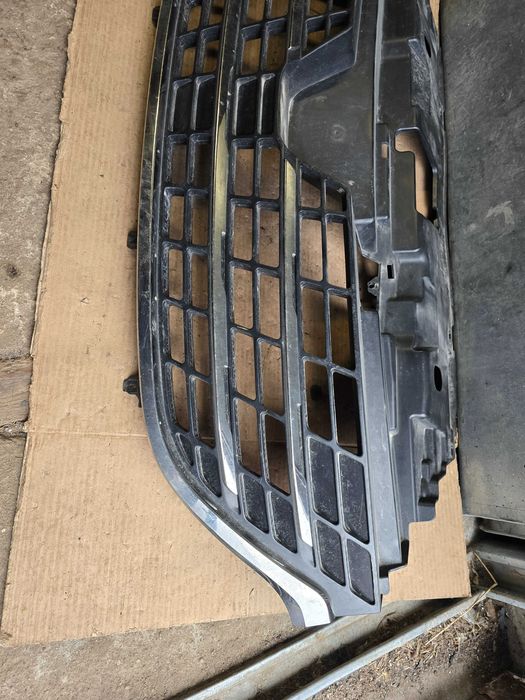 grill Renault Trafic 3 lift
