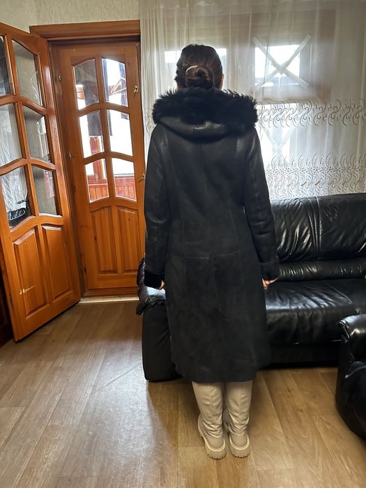 Натуральная дубленка