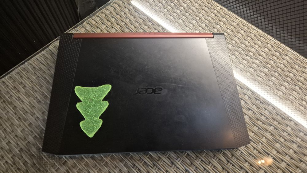 Acer Nitro 5 AN515-54 + в подарунок дротова мишка Razer