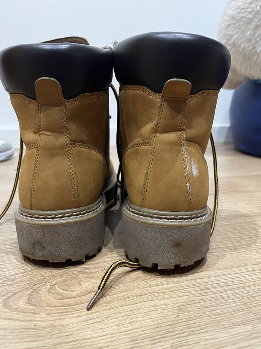 Botas pull and bear novas