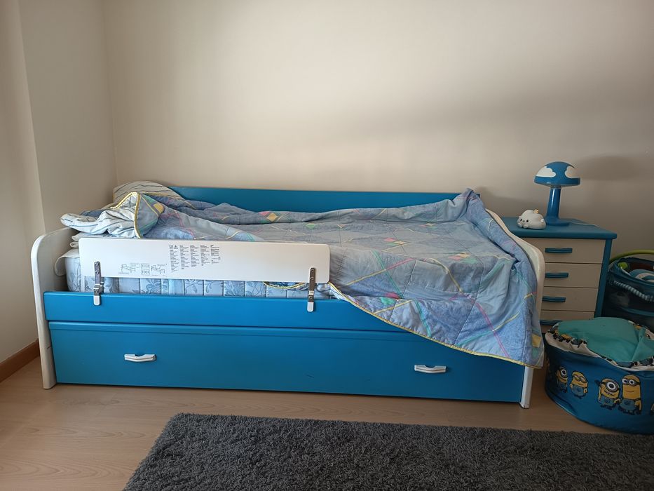 Cama criança 1,80 x 80