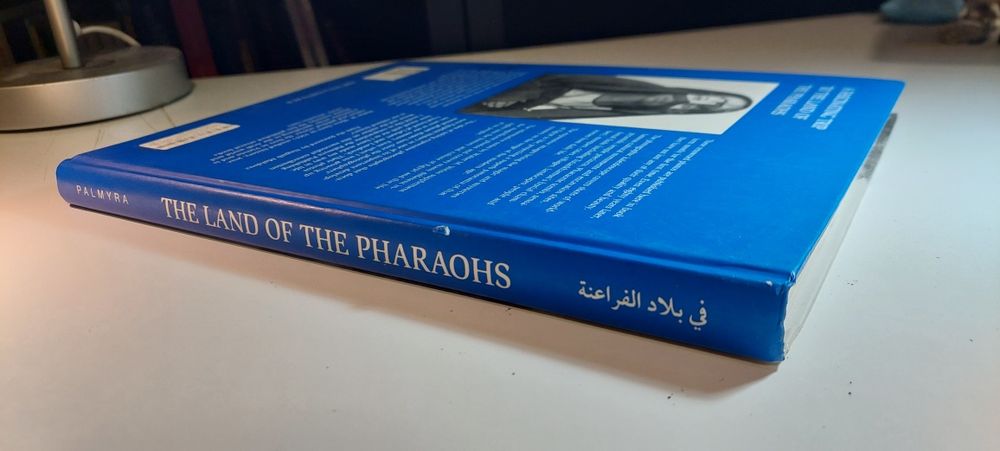 Egypt The Land of The Pharaohs in Historical Photographs | Egito