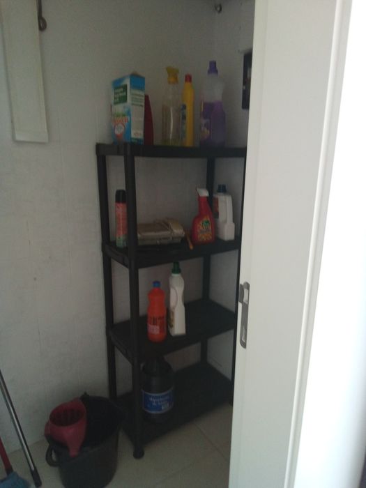 Quarto em moradia