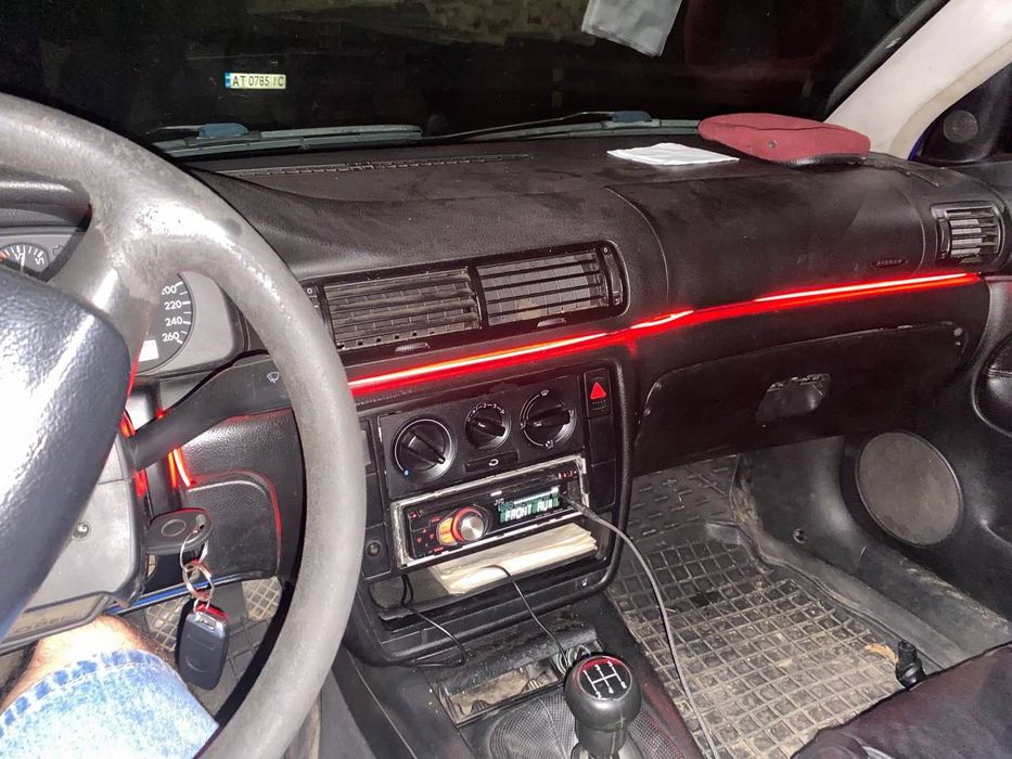 Volkswagen Passat B5 1.8