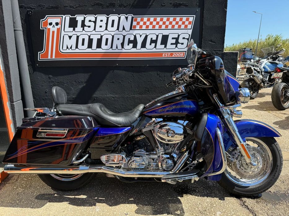 Harley-Davidson Electra Glide CVO
