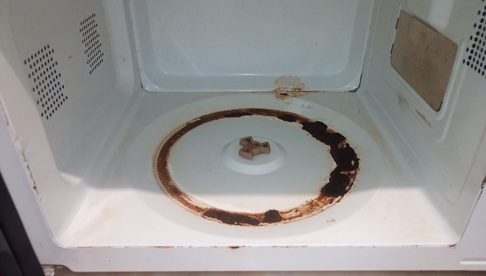 Microondas estandar