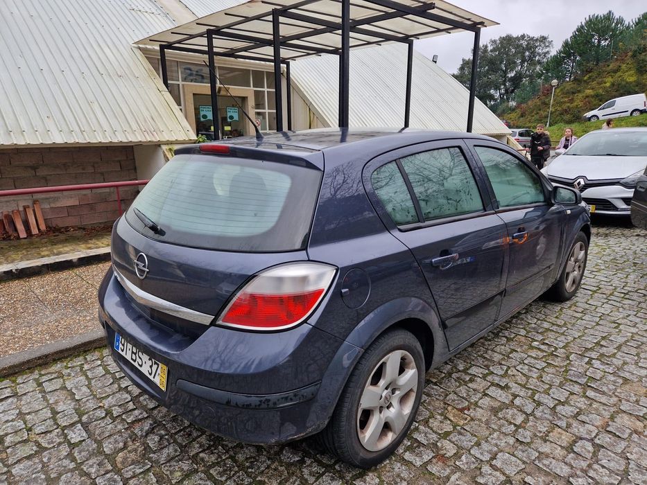 Opel Astra ótimo estado uma mão de livrete