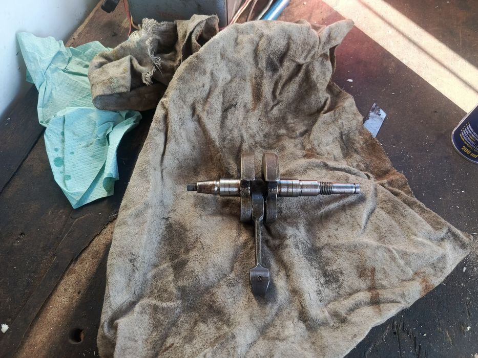 Оригінальний колінвал Мотор Січ 270