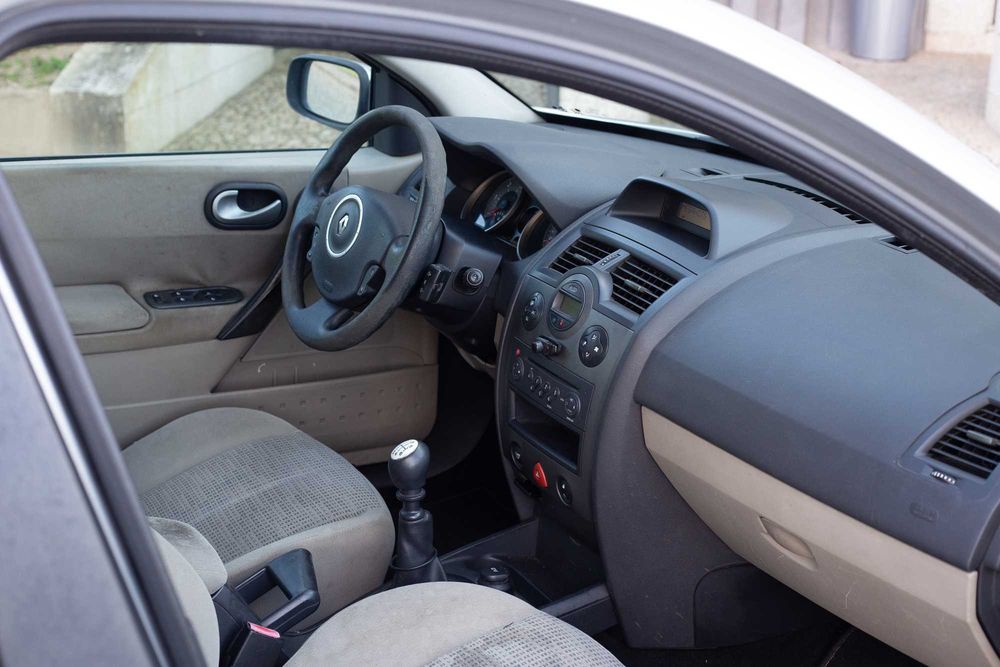 Renault Megane Break