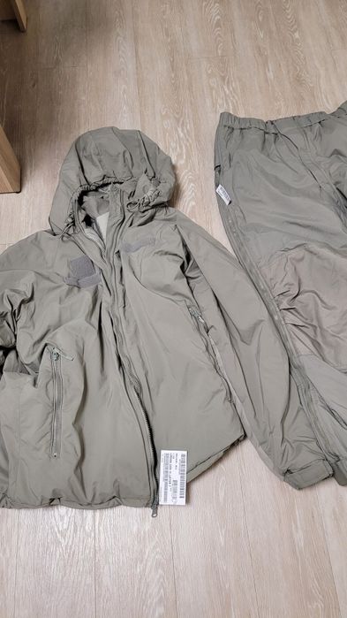 Зимовий комплект ECWCS Level 7 Gen III U.S. Army, M Regular США