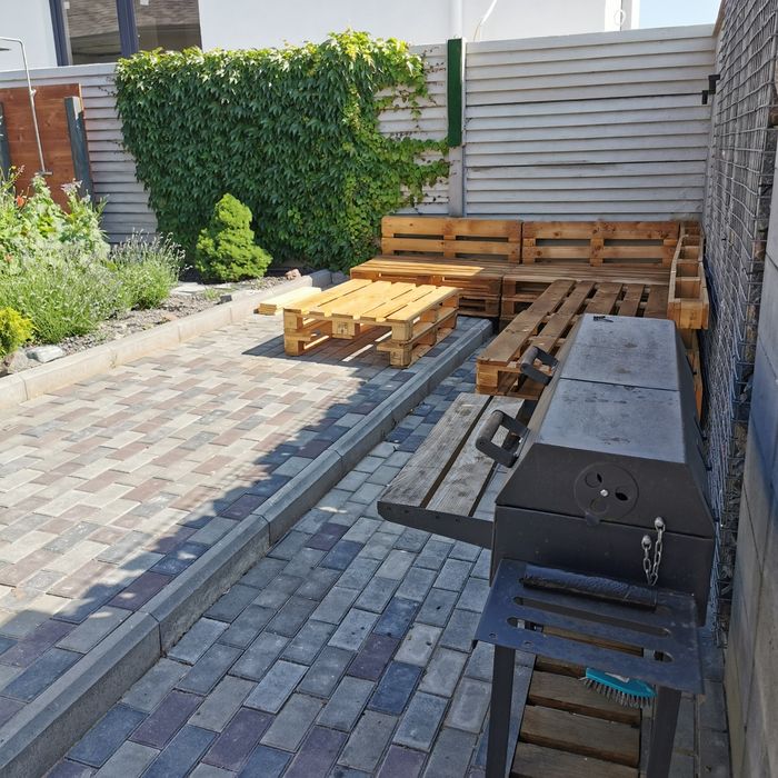 Дом в Совиньоне.