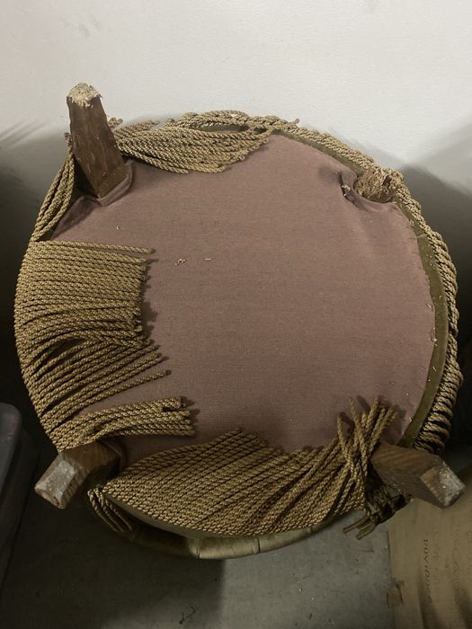 Poltrona antiga - Vintage