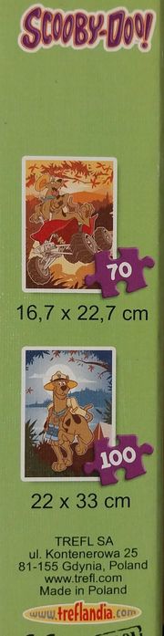 Puzzle dziecięce zestaw