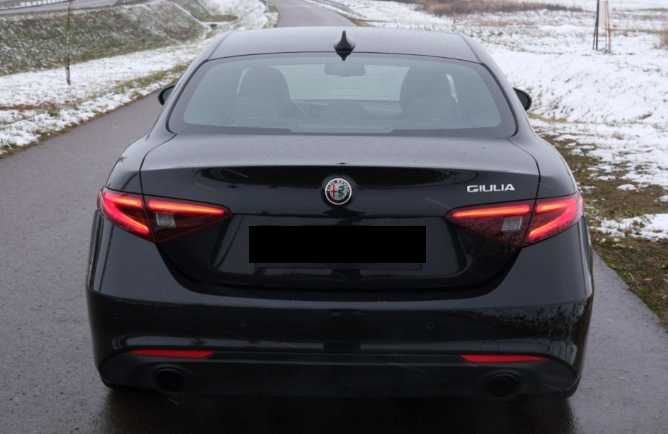 Alfa Romeo Giulia Veloce |2.0 Turbo| RWD |2023 (передрестайл)
