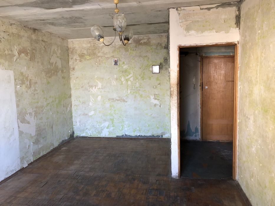 Без % Під Ремонт Продаж 1 к. кв. 39,4 м. Мінський Масив Д. Павличка 10