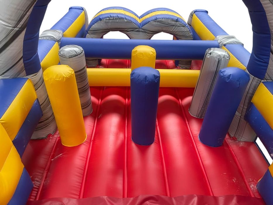 Insuflavel Circuito Americano 8x3x3m | LOBITOS.PT