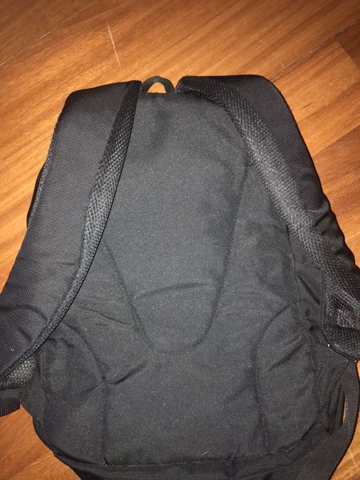 Mochila scb preta/vetmelha