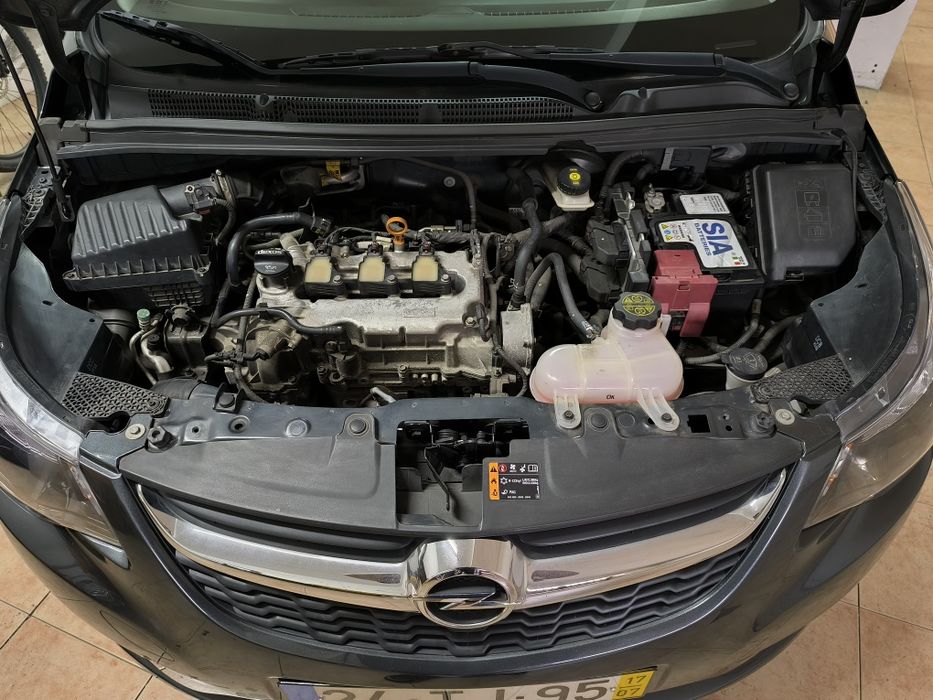 Opel Karl, ( 2017)