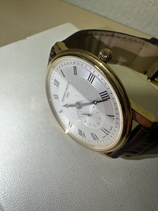 Frederique Constant Slimline Фредерик Констант