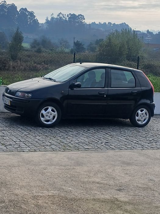 Fiat punto elx 1.2 gasolina