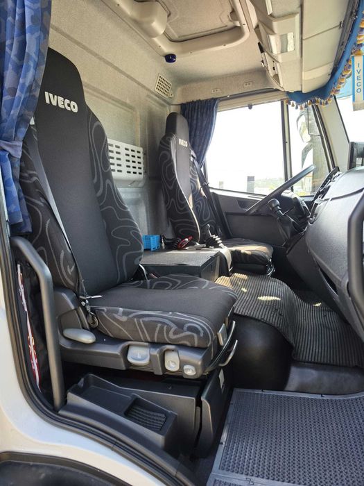 Iveco Eurocargo 90E21 de 2015