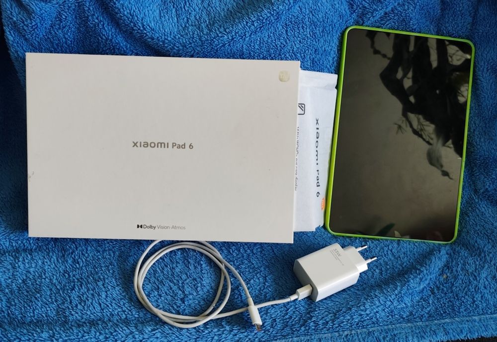 Планшет Xiaomi Pad 6, 6/128