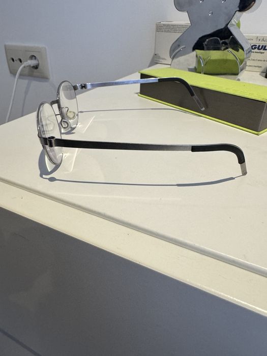 Oculos crianca Titanio Lindeberg com fatura