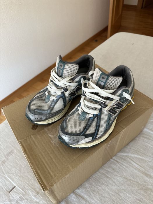 Tenis Satilhas Sneakers New Balance 1906r