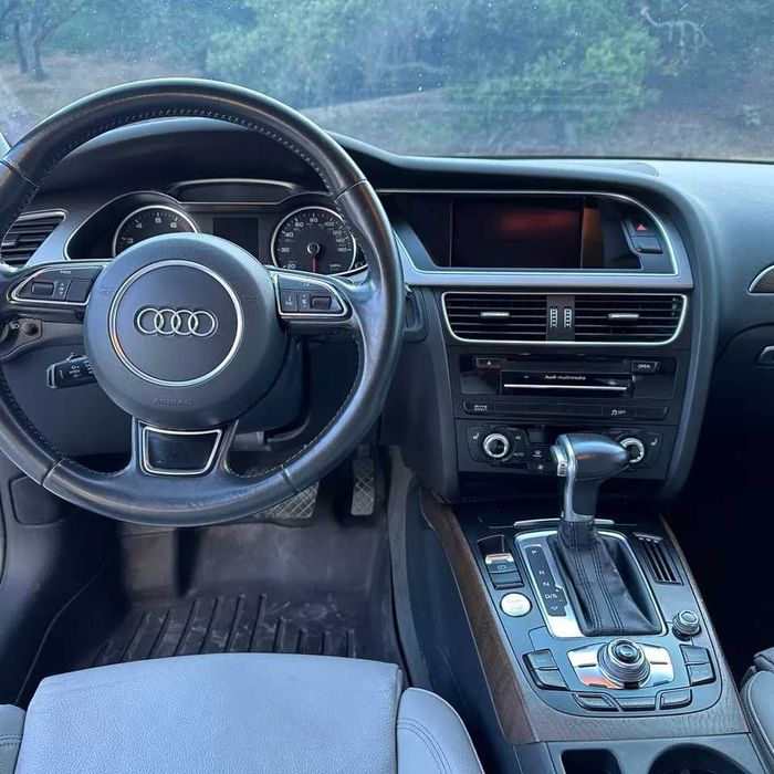 2014 Audi Allroad Prestige