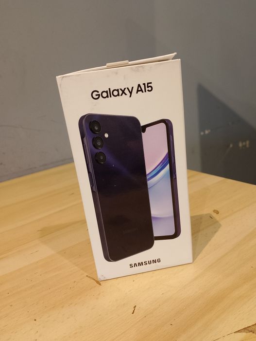 Samsung Galaxy A15