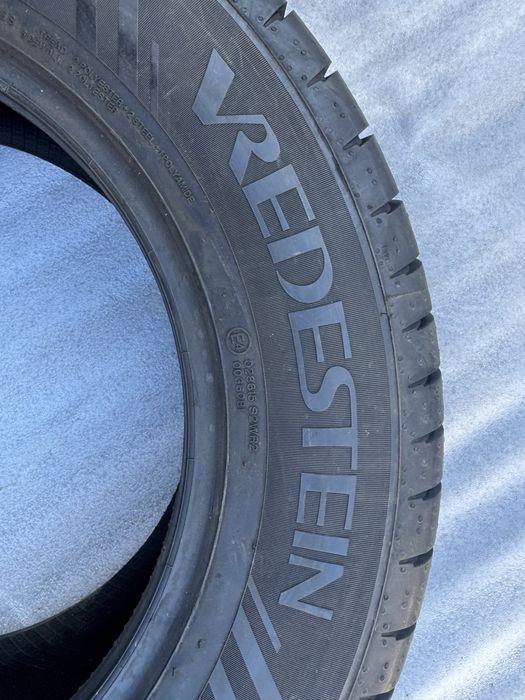 215/65R16C 109/107T Vredestein Comtrac 2