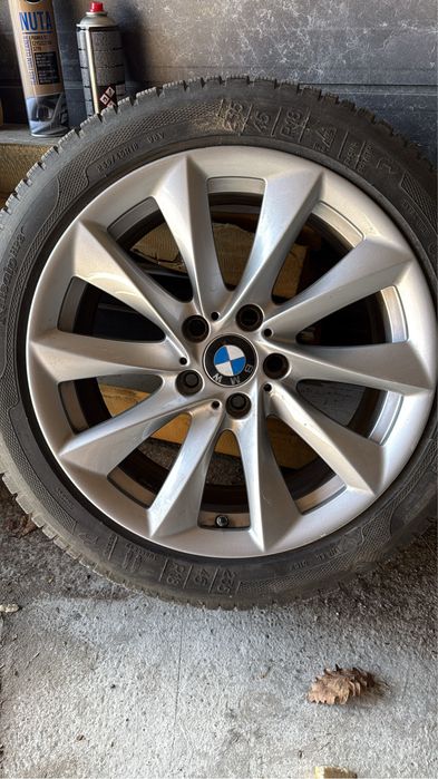 Felgi r18 5x120.