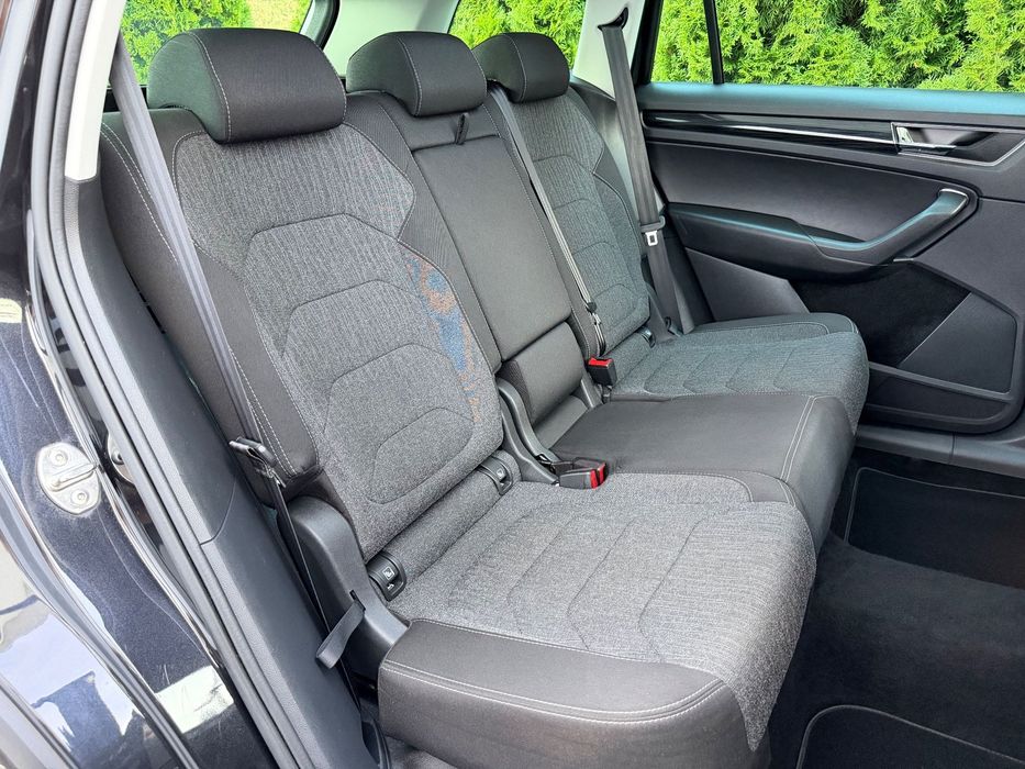 Skoda Kodiaq DSG, Alu19, Panorama, Kamera, Full LED, EL. Klapa+Fotele, GWARANCJA