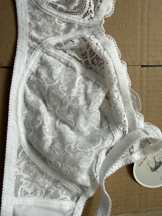 Biustonosz soft bez fiszbin Triumph