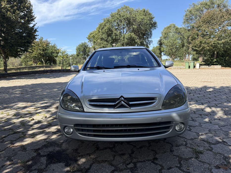 Citroen xsara 1.4 Hdi