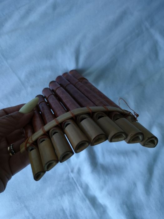 Flauta de Pã Tribal