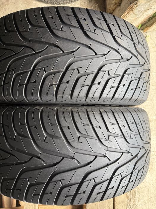Літні шини 285/55 R18 Hankook Ventus ST 2шт. 7мм