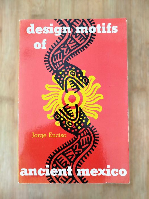 Design Motifs of Ancient Mexico