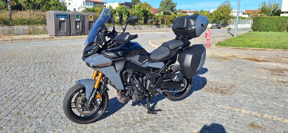 Yamaha Tracer 9 GT+