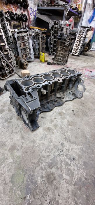 Поддон bmw b58 b47 n42 n43 n45 n46 n51 n52 n53 n54 n55 n57 m57 піддон шатун Колінвал розпредвал гбц головка  е60 е65 е90 е91 е92