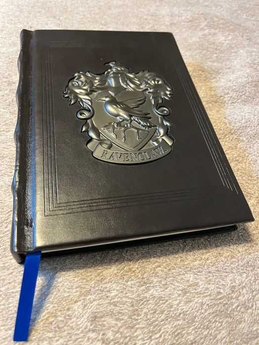 Notes pamiętnik Harry Potter Ravenclaw emblemat oryginał