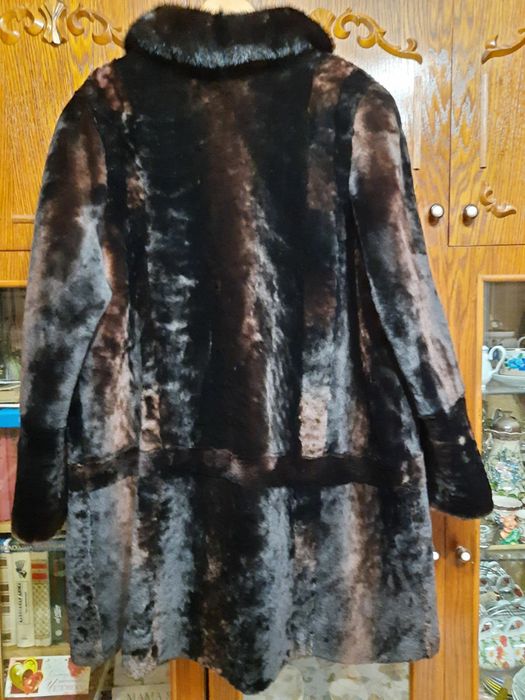 Шуба натуральная