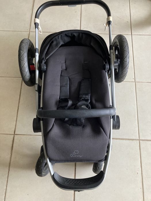 Carrinho bebe Quiny Buzz Xtra
