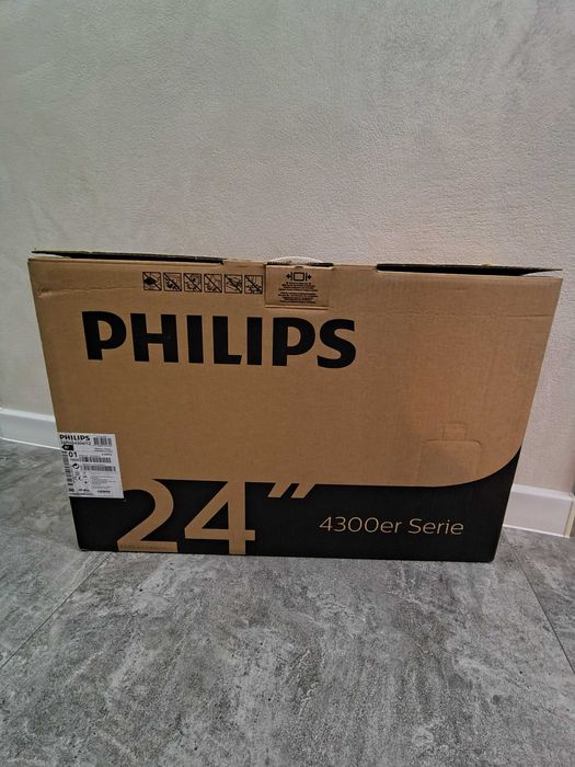 Telewizor Philips 24 całe 4300 series