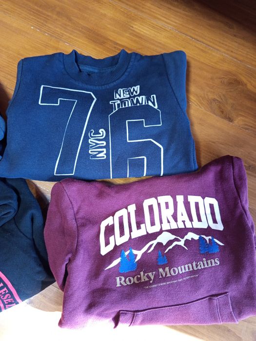 Дитячий одяг для хлопчика 3-5 років