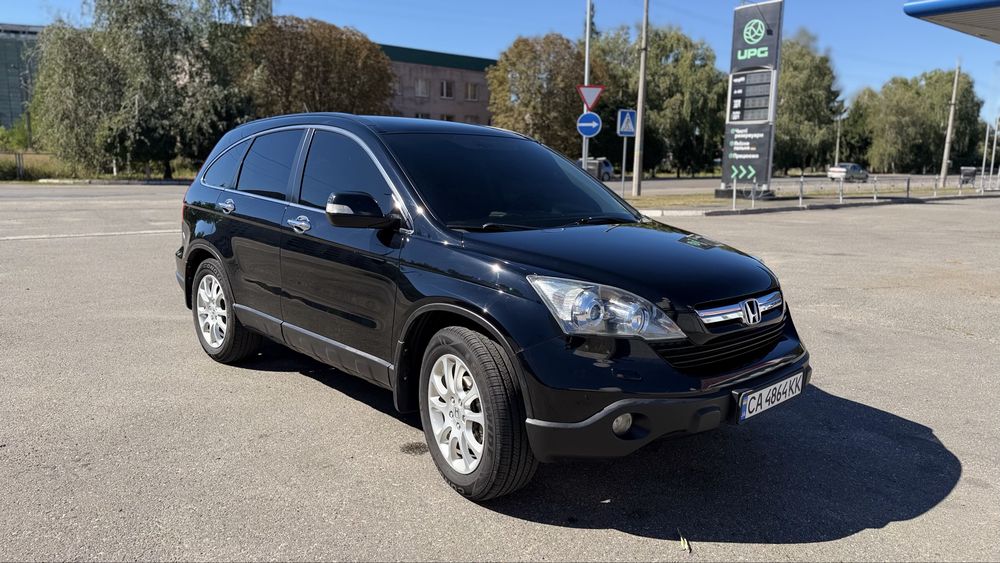 Honda CR-V 2.2 дизель